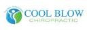Cool Blow Chiropractic logo